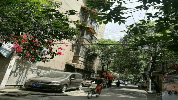 抚琴北三巷3号外景图