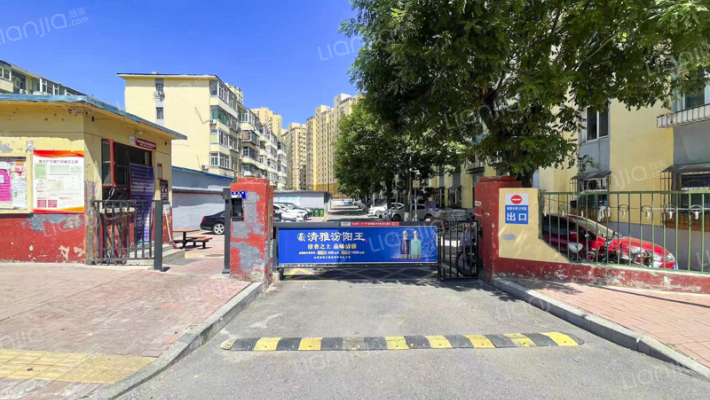 康乐巷12号院外景图