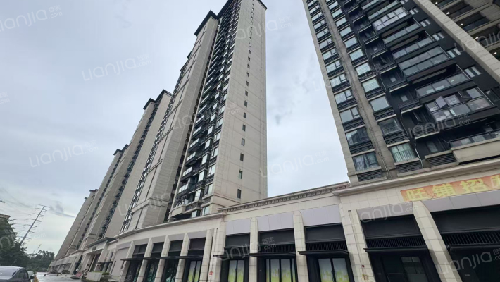 保利滨湖堂悦外景图