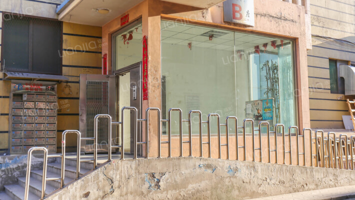 逸居时代外景图