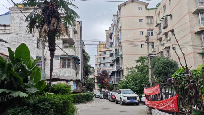 南丰花园外景图