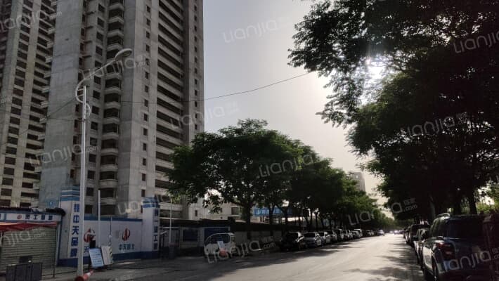 鹿园华府外景图