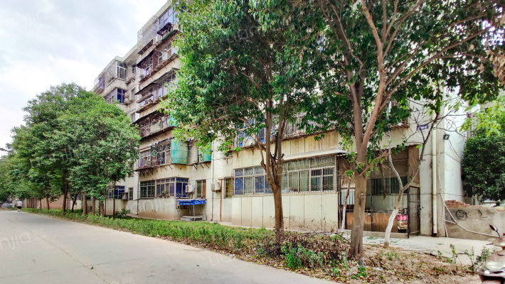 东站家属院外景图