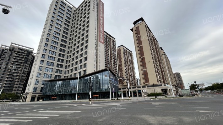 天地源上唐府外景图