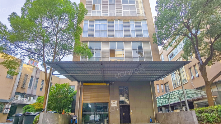 中环城市富邦B区外景图