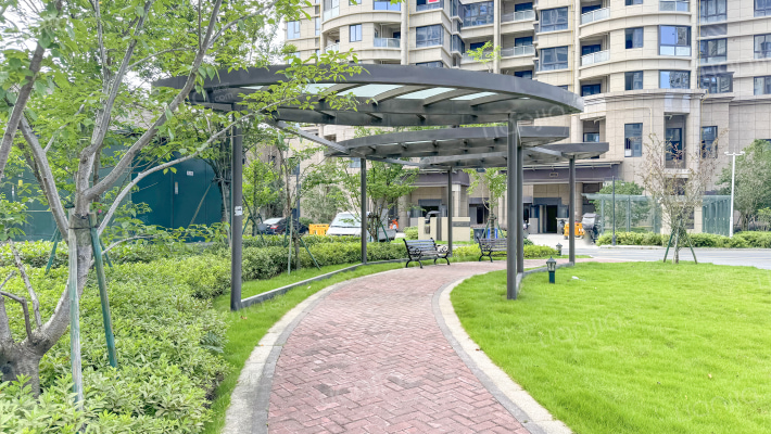 长盛嘉园外景图