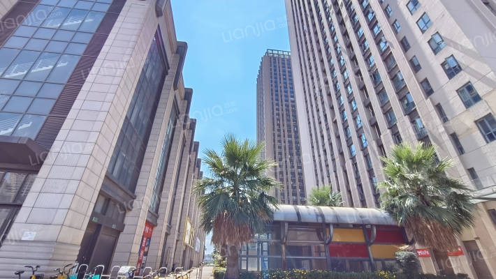 滇池柏悦外景图