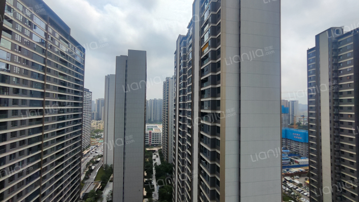 长沙润府B区外景图