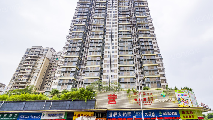 润宇华庭外景图