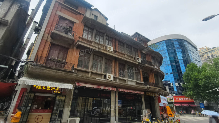 天津路22号外景图