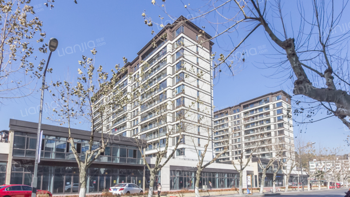 东旭迎恩府外景图