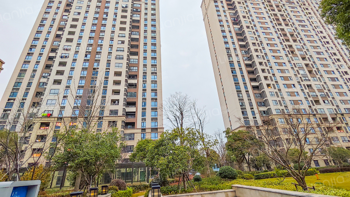 孔雀城四季澜湾外景图