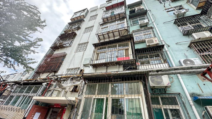 北堡王家属院外景图