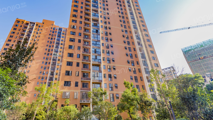 星星新城外景图