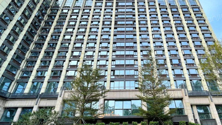 隽语悦己社区外景图