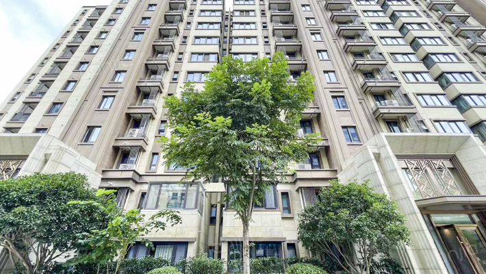 融信儒林花园外景图