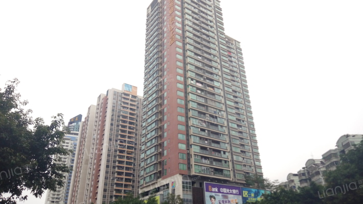 佳兆业君汇上品外景图