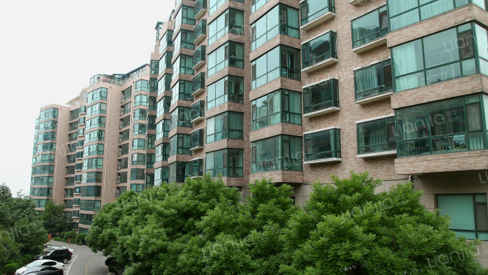 永大清华园外景图