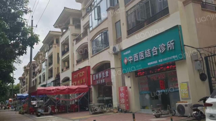 锦绣海湾城二期外景图