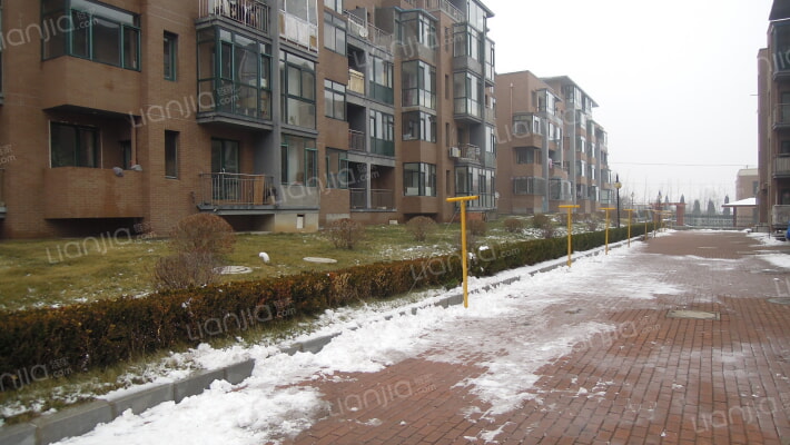 庙西沟二期外景图