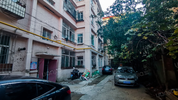 省建总公司外景图