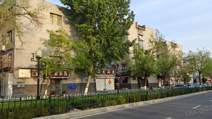 傅公街10号外景图