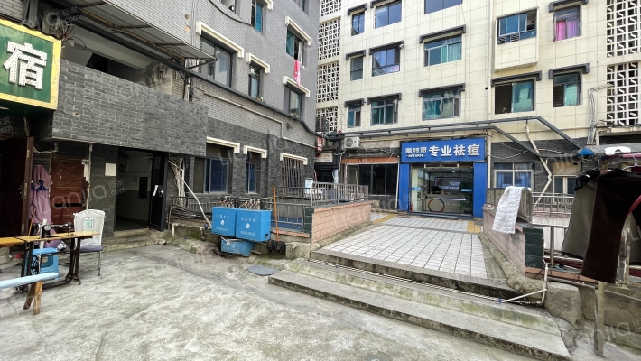 新华园外景图
