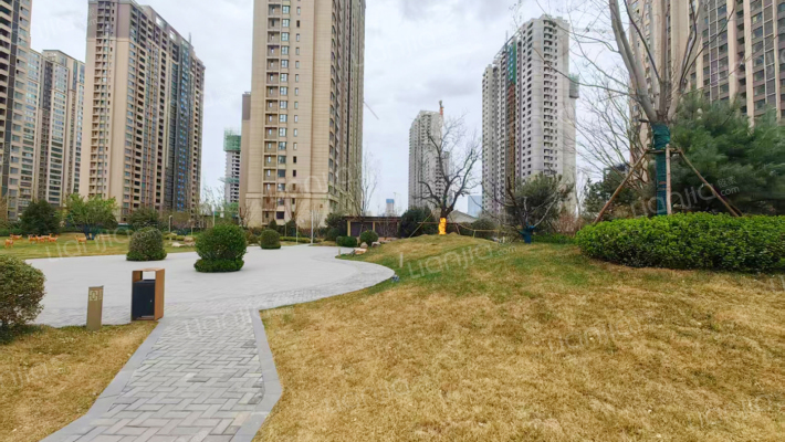 泰禾金尊府外景图