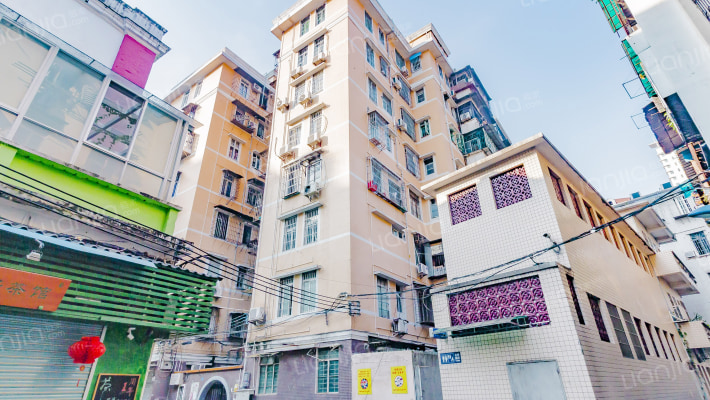 南华中路外景图