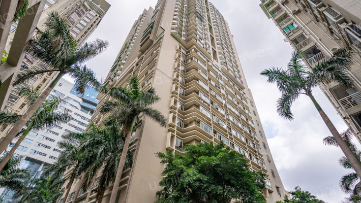 航天立业华庭外景图