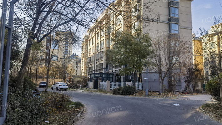 世康嘉园外景图