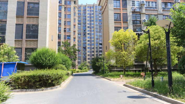 金色港湾外景图