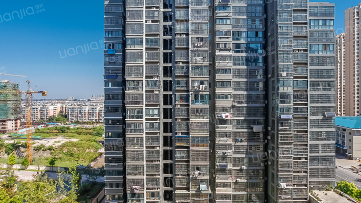 华辰丽景外景图