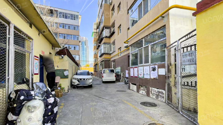 育蕾幼儿园宿舍外景图