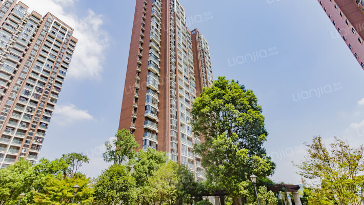 富港花园外景图