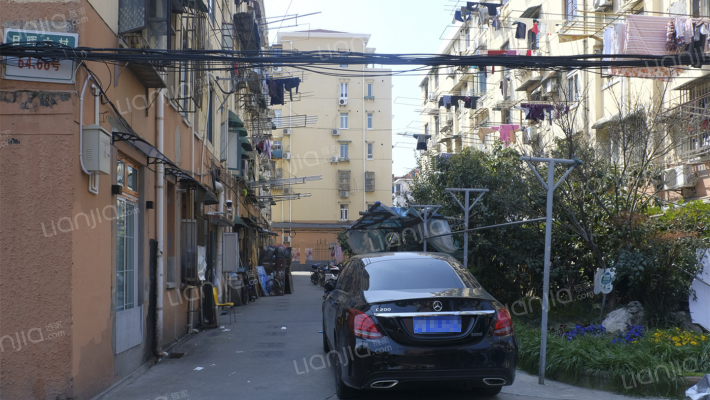 日晖六村外景图