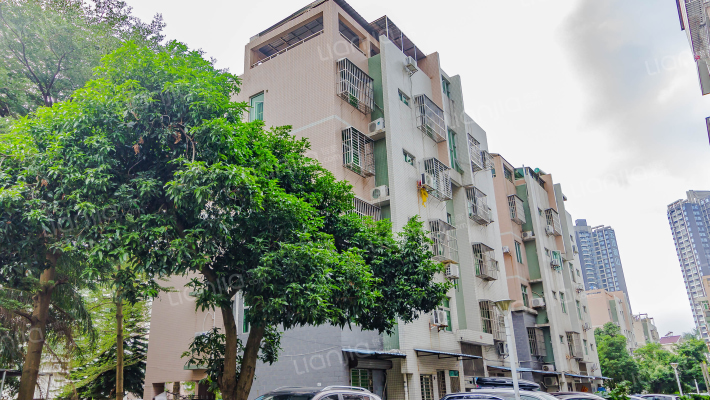 长沙新苑外景图