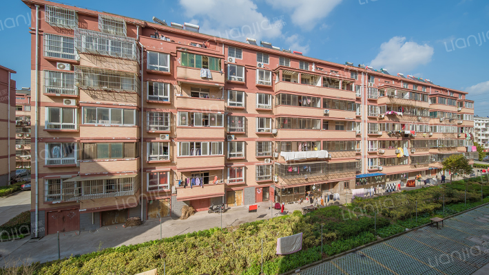 滨江花苑(王北圩小区路)外景图