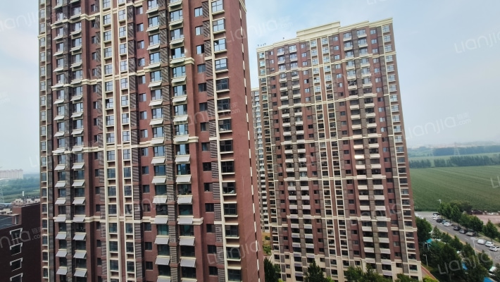 泽信红熙府外景图