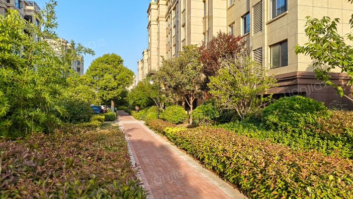 东方御景外景图