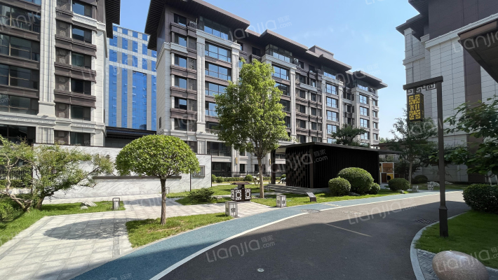 御东汇璟外景图