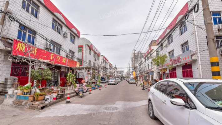 山阳小区外景图