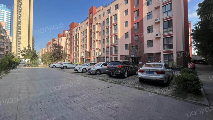 中和·香槟花园外景图