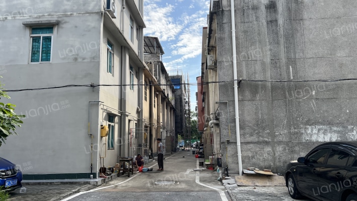 地角沙坡十四巷外景图