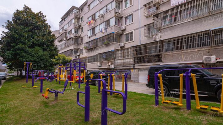 永宁小区二期三期外景图