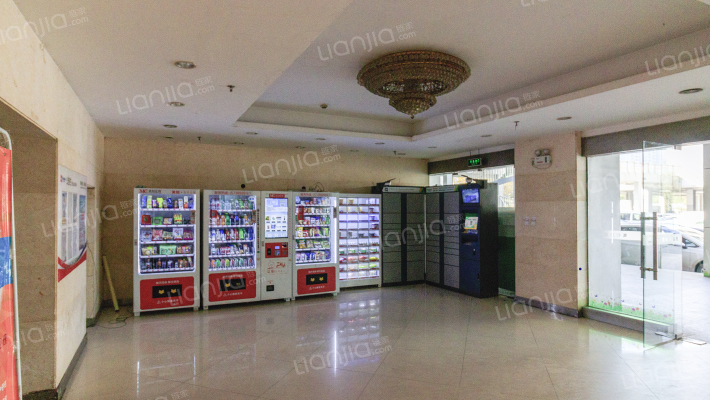 鑫苑金融广场外景图