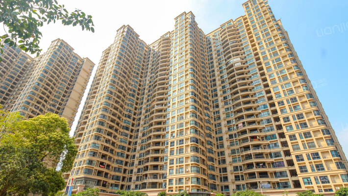 碧桂园.十里银滩.海逸湾北区外景图