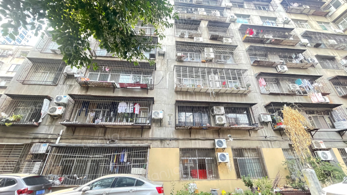 襄京小区外景图