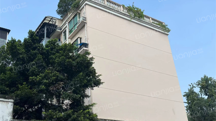 阳光花园西苑外景图