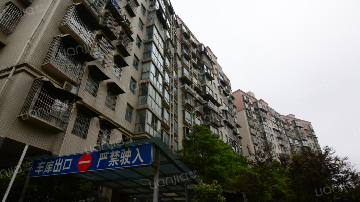 靳江明珠外景图